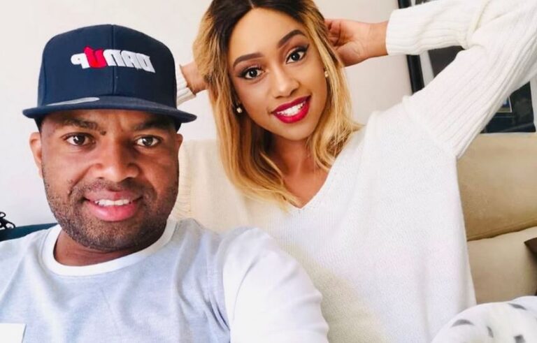 Itumeleng Khune Finally Marries Girlfriend Sphelele Makhunga Jozi Wire