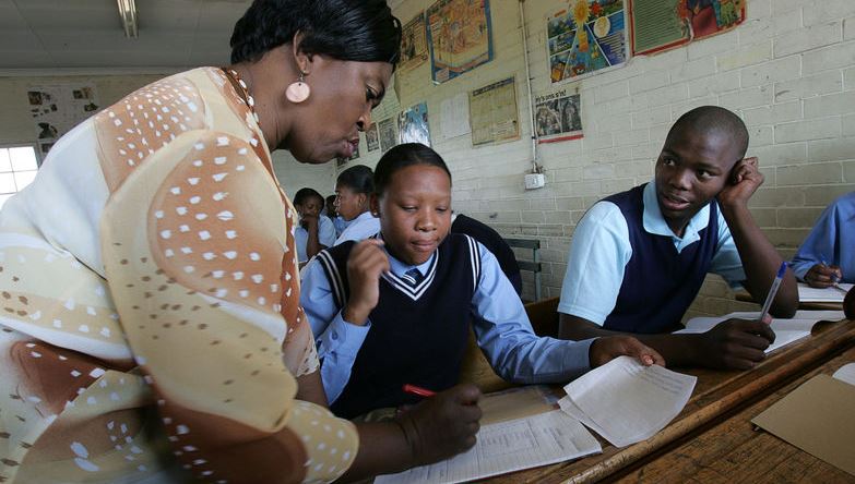 Mpumalanga Education Head Suspended for Fraud