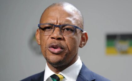 Pule Mabe Sues Former Personal Assistant Kgoerano Kekana