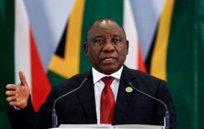 Ramaphosa Promises To Recover Stolen Eskom Money