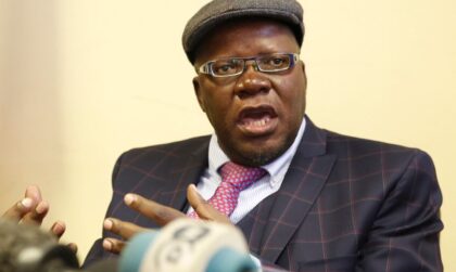 Tendai Biti: Zimbabwe Invented State Capture, SA Refined it