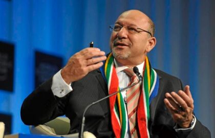 ”I Won’t Be Abused by Schoolyard Bullies.” Trevor Manuel