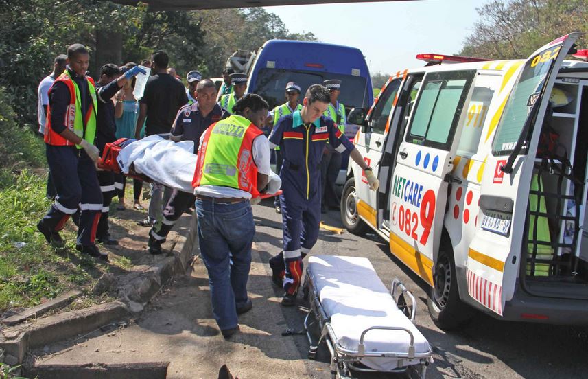 Durban Man Electrocuted Then Knocked Down by Car