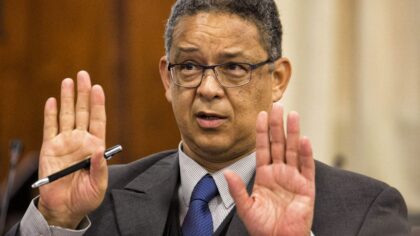 McBride Reveals How Corruption Investigations Were Frustrated by Police