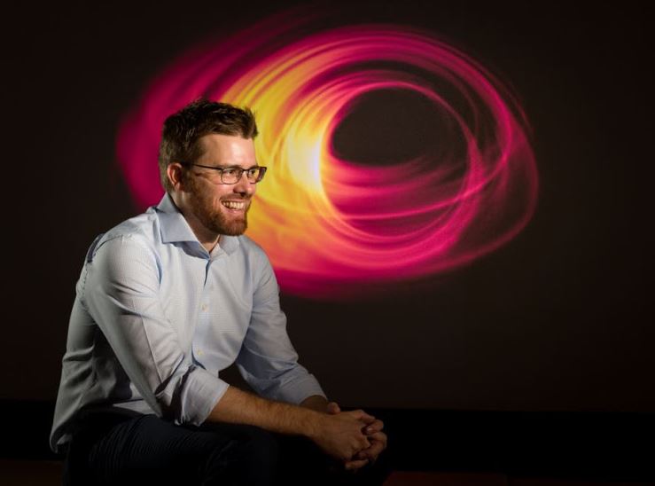 Black Hole: South African Astrophysicist Part of Scientific Milestone