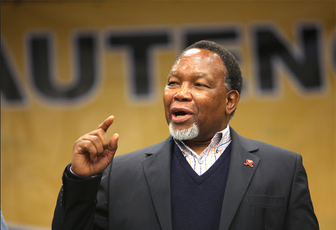 “ANC Needs to Lose in Order to Reflect.” Kgalema Motlanthe