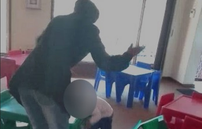 Viral Video of Teacher Beating Children in West Rand Sparks Outrage