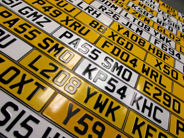 New Number Plates for Cape Town Motorists Coming This Week