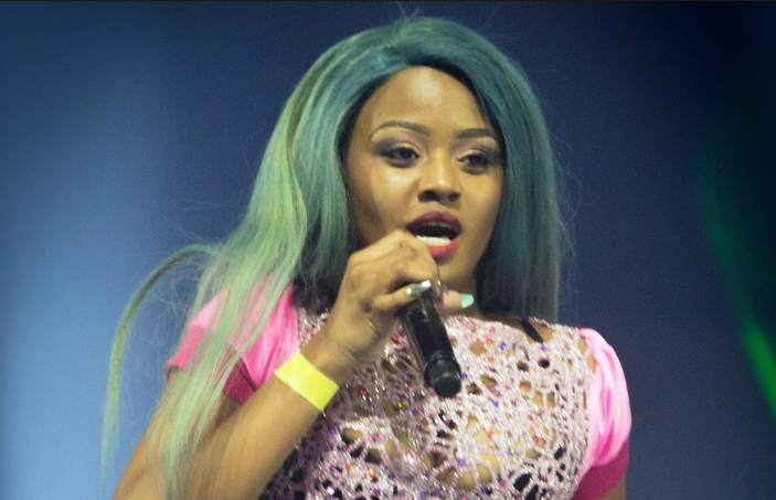 Babes Wodumo Fined R1000 Over Failure to Appear in Court.