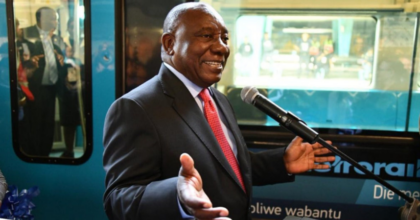 If I Could, I Would Tie White Youths to Trees: Ramaphosa