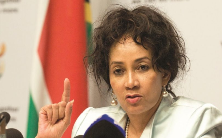 Lindiwe Sisulu: Xenophobic Attacks Could Land SA in the ICC
