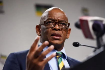 DA Reports Magashule for ‘Voter Bribery’