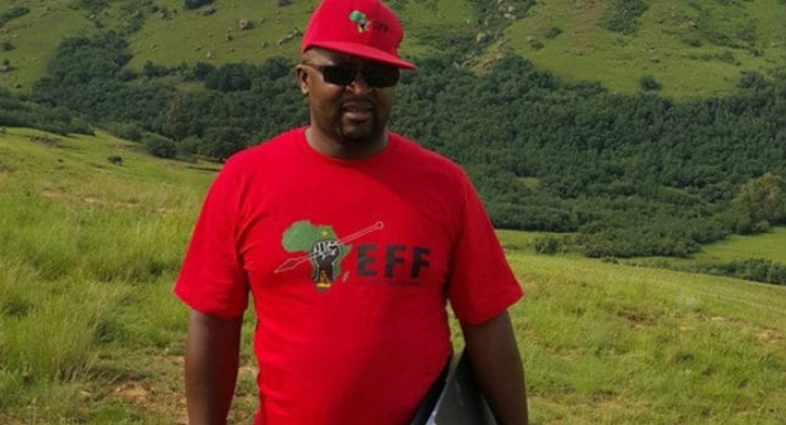 Zolile Xalisa Accuses EFF Leadership Of Financial Mismanagement