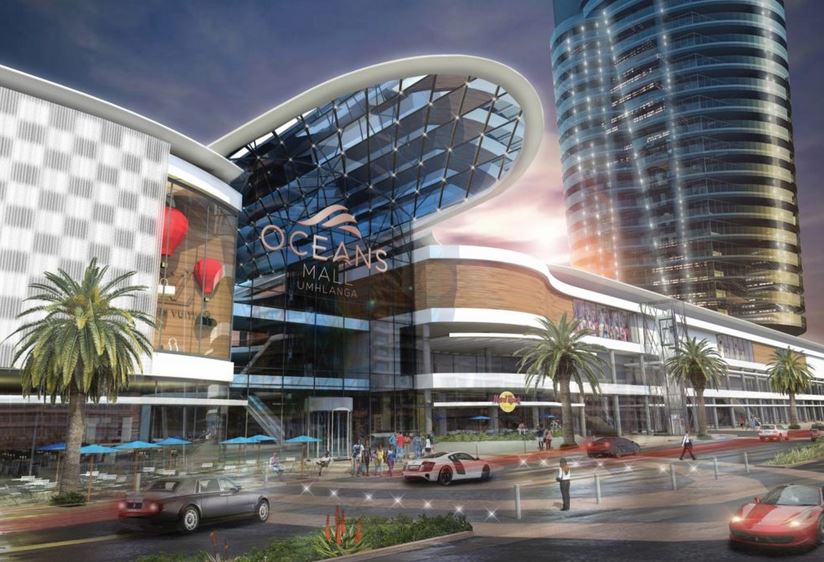 New Multi-million Rand Mall Coming Up in Durban