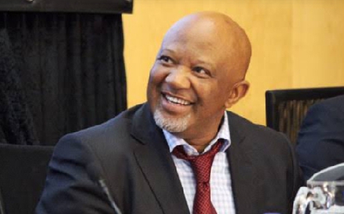 Mcebisi Jonas Named Next MTN Chairperson