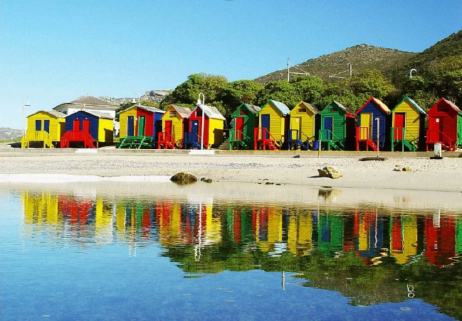 Cape Town Listed Among The Most Colourful Fishing Towns In The World