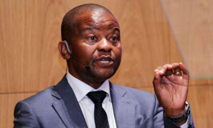 Suspended Old Mutual CEO Peter Moyo Fired