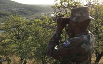 SANDF Team off To Mozambique To Investigate Border Shooting