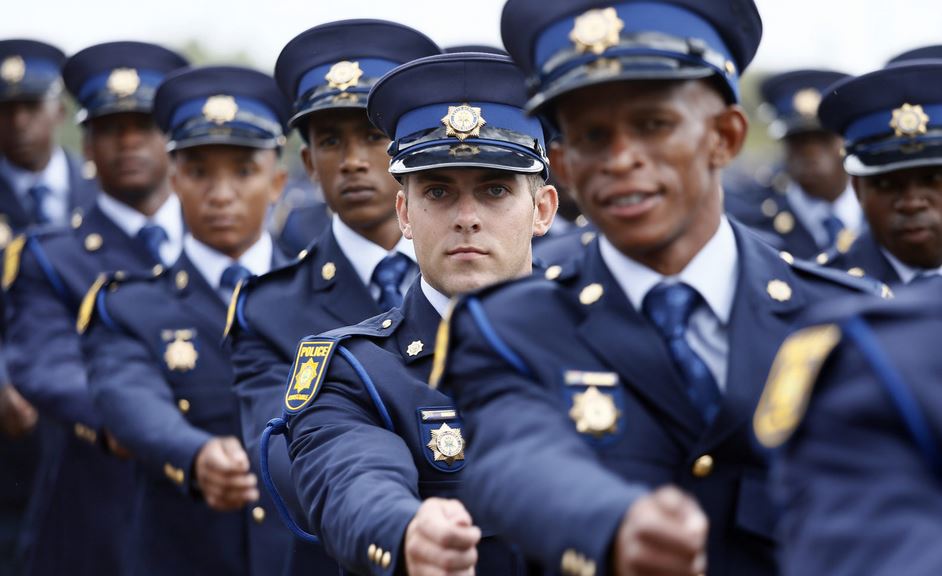 How To Apply for Police Service Employment in South Africa