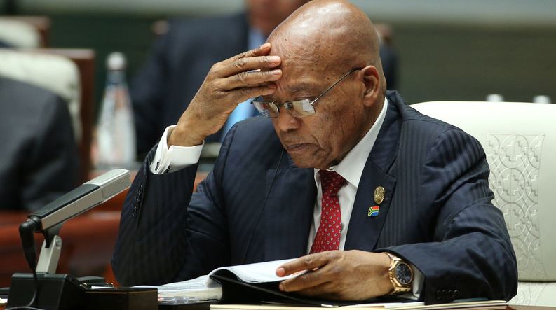 Zuma Looking Forward To Attend State Capture Commission Hearing