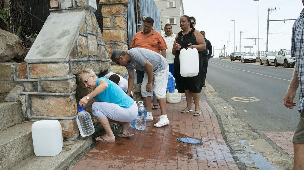 Cape Town’s Dams Hit 50% Capacity