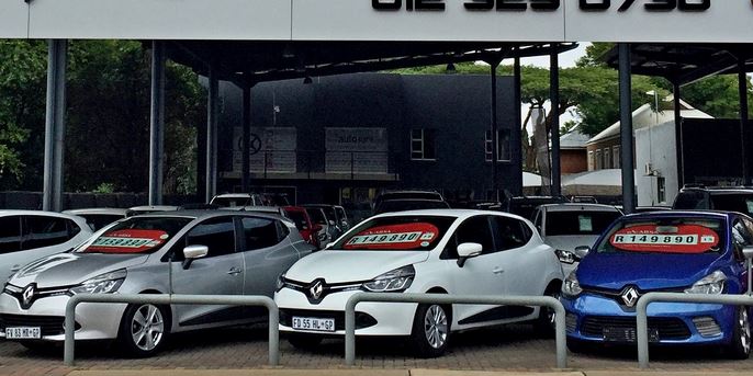 Police Raid Joburg Dealership, Find Stolen Cars