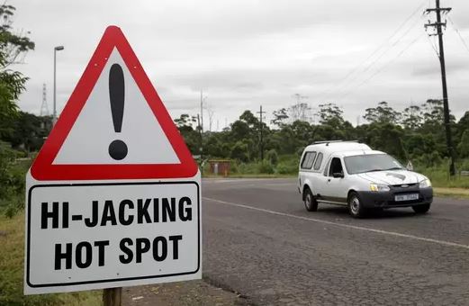 South Africa’s Most Hijacked Car Revealed