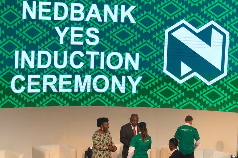 Nedbank To Creat 3,300 Jobs for the Youth