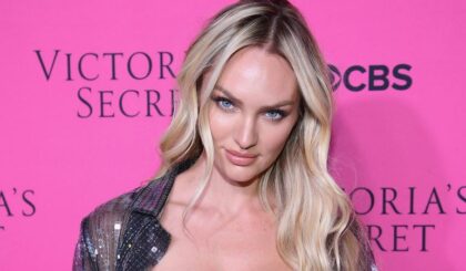 Candice Swanepoel Ranked Highest Paid Instagram Celebrity in South Africa