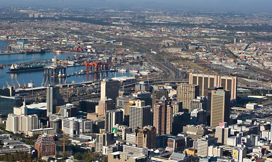 Cape Town CBD Property Value Rises 40 %