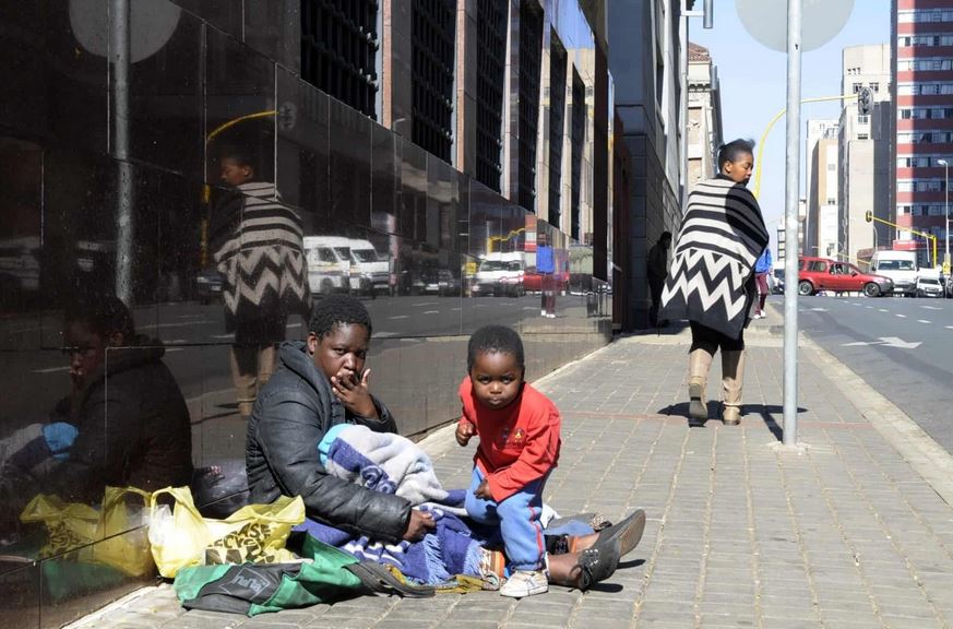 ANC Wants Cape Town To Stop Fining the Homeless