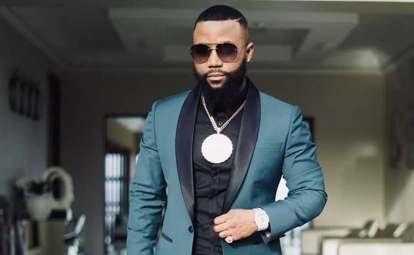 Cassper Nyovest Castigated for His Desire To Be Nigerian