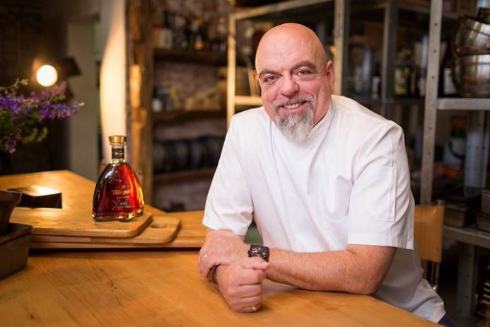 Chef Pete Goffe-Wood Opens New Restaurant in the Winelands