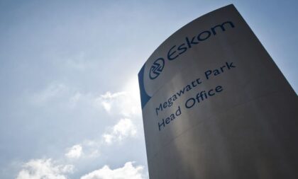 R59 Billion Government Bailout for Eskom