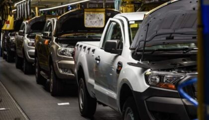 Ford South Africa To Create 1200 New Jobs at its Silverton Plant