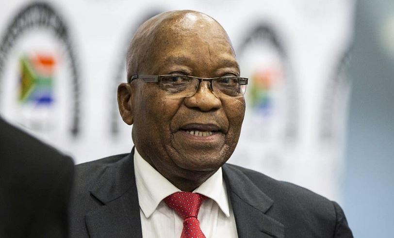 Zuma: Rupert Threatened To ‘Shut Down’ the Economy