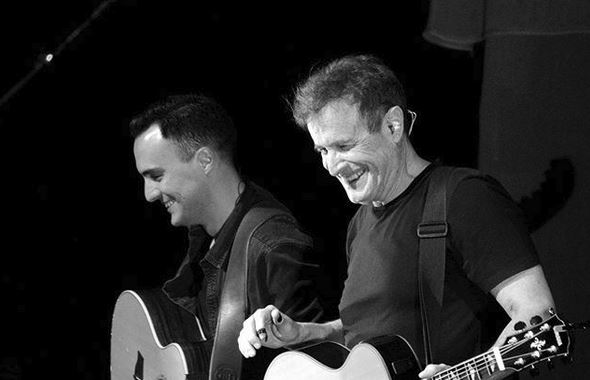 Jesse Clegg Pays Tribute To His Father Johnny Clegg