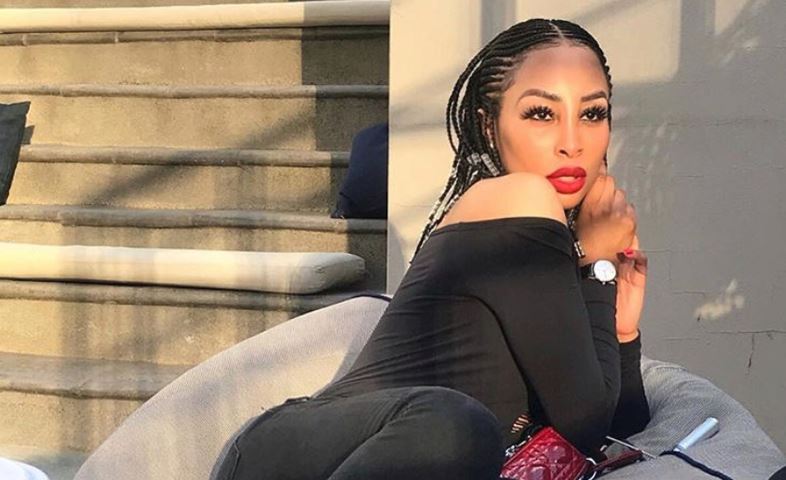 Khanyi Mbau: ”Beyonce Was Not Right for Lion King”