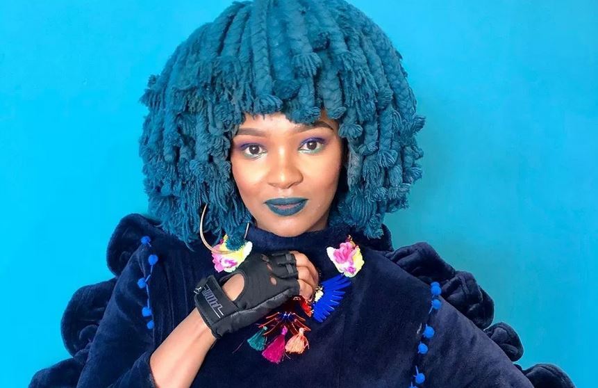 Moonchild Sanelly Speaks Out After Flashing Bum on TV