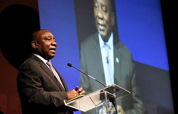 The Letter MTN, Vodacom, Cell C and Telkom CEOs Sent Ramaphosa