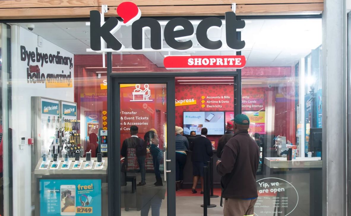Shoprite Launches Standalone Tech Stores ”K’nect”