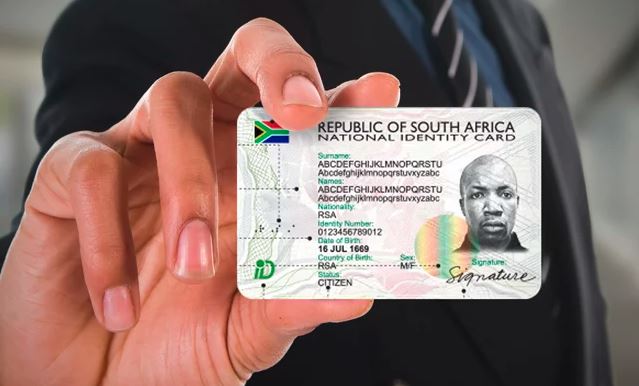 South Africa’s Smart IDs To Be Issued Within a Week