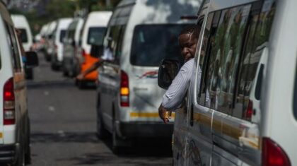 Taxi Driver Caught with Police Gun