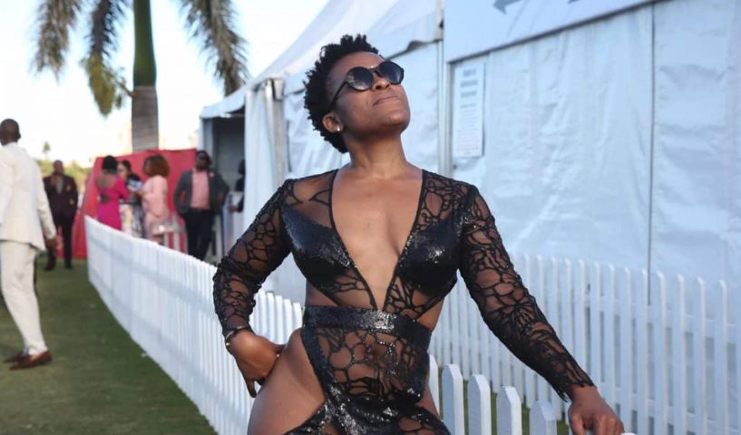 Zodwa Wabantu Stripped off Award After Making Homophobic Remarks