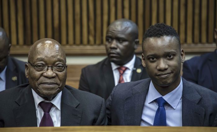 Jacob Zuma Comments After Son Duduzane Was Acquitted