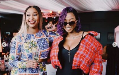 PHOTOS – Minnie Dlamini’s 29th Birthday Party