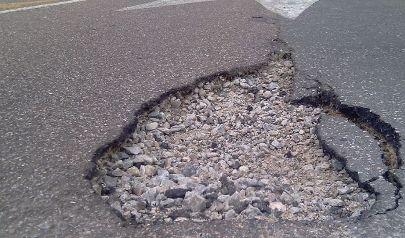 Joburg Road Closed for 1 Year Due To Illegal Mining