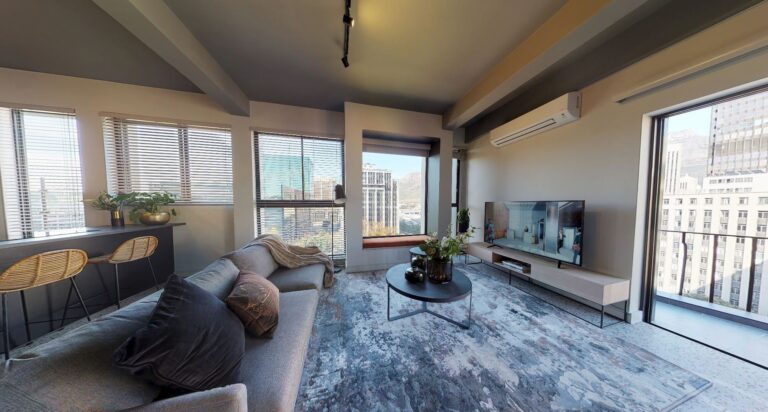 PHOTOS Inside a Luxury Apartment in The Duke, Cape Town