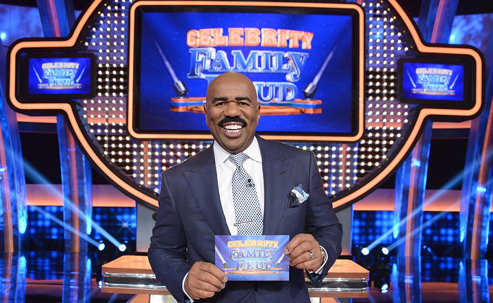 Steve Harvey Announces South African Version of ‘Family Feud’
