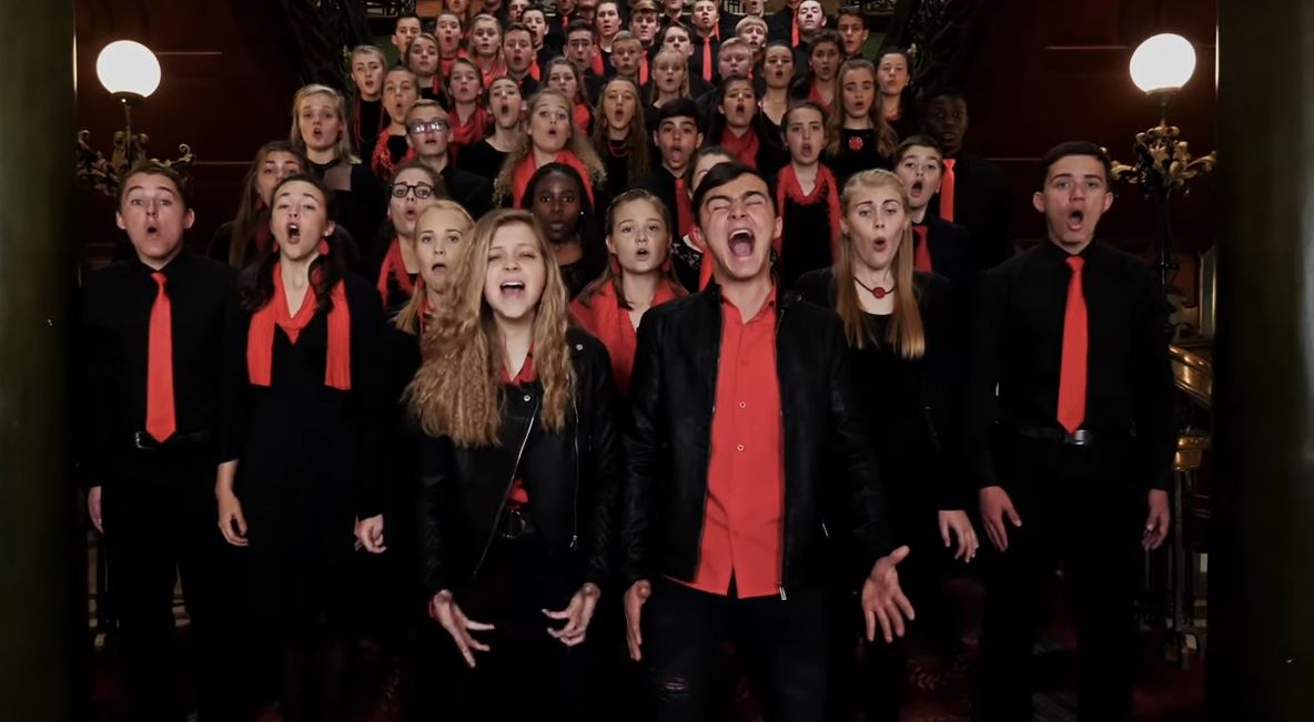 South African High School Choir’s Cover of Bohemian Rhapsody Goes Viral (VIDEO)